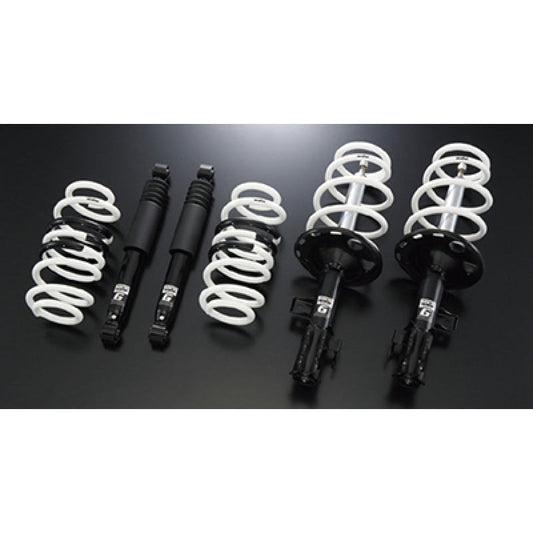 HKS Hipermax G Shocks & Springs - 2017-2018 Toyota 86 & Subaru BRZ