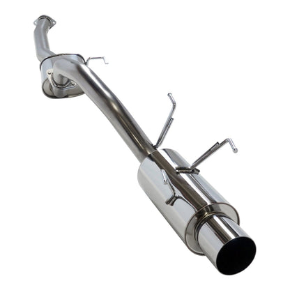 HKS Japanese Spec All Trac Silent Hi-Power Dual Exhaust - 1990-1993 Toyota Celica