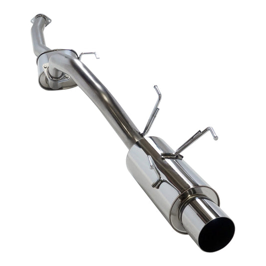 HKS Japanese Spec All Trac Silent Hi-Power Dual Exhaust - 1990-1993 Toyota Celica