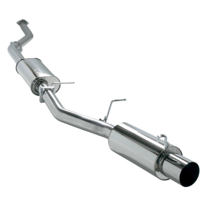 HKS Silent Hi-Power Exhaust System - 1996-1998 Toyota Mark II