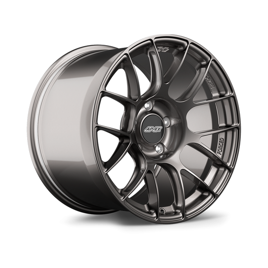 Apex Wheels Forged EC-7RS - Porsche Fitment
