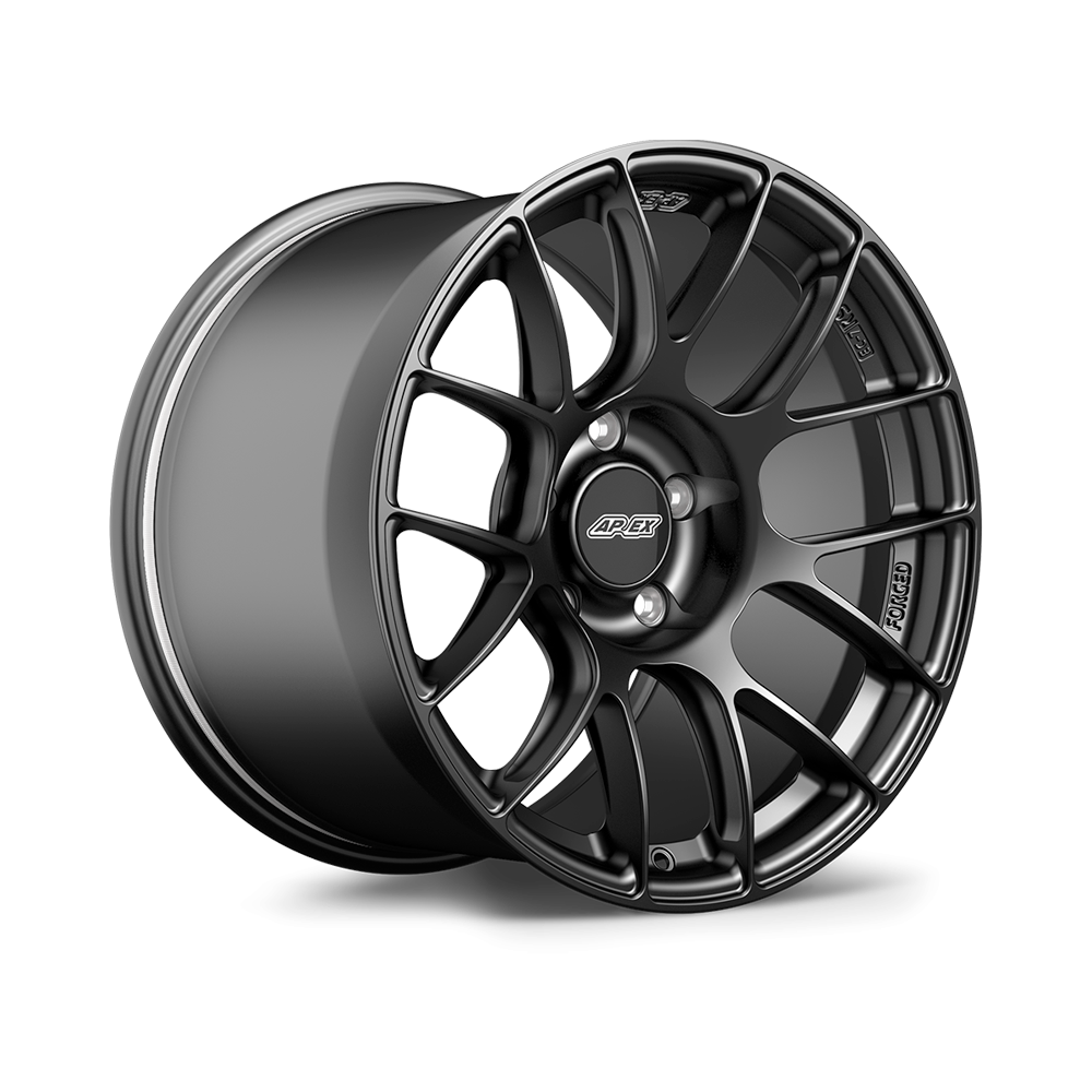 Apex Wheels Forged EC-7RS - Mustang Fitment