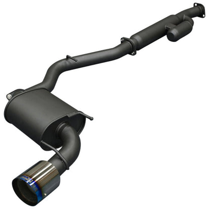 HKS Hi-Power Single Racing - Version 2 - 2013-2021 Subaru BRZ / 86