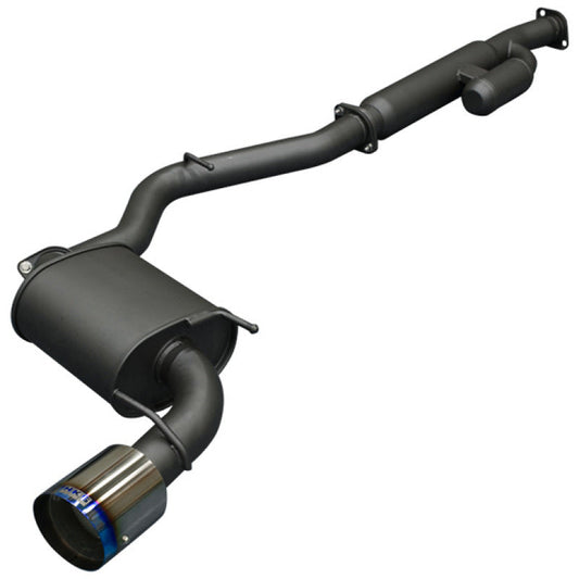 HKS Hi-Power Single Racing - Version 2 - 2013-2021 Subaru BRZ / 86