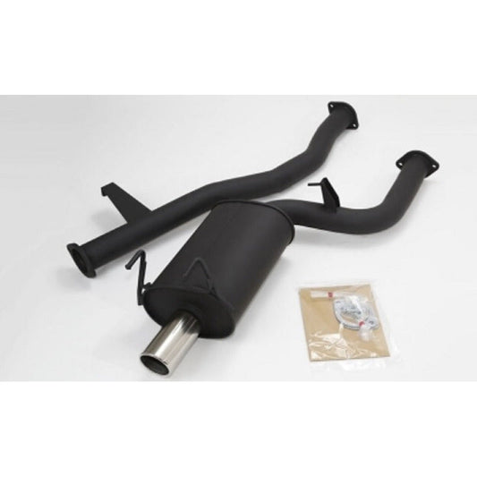 HKS Sport Cat-Back Exhaust - 1995-1998 Nissan 240SX