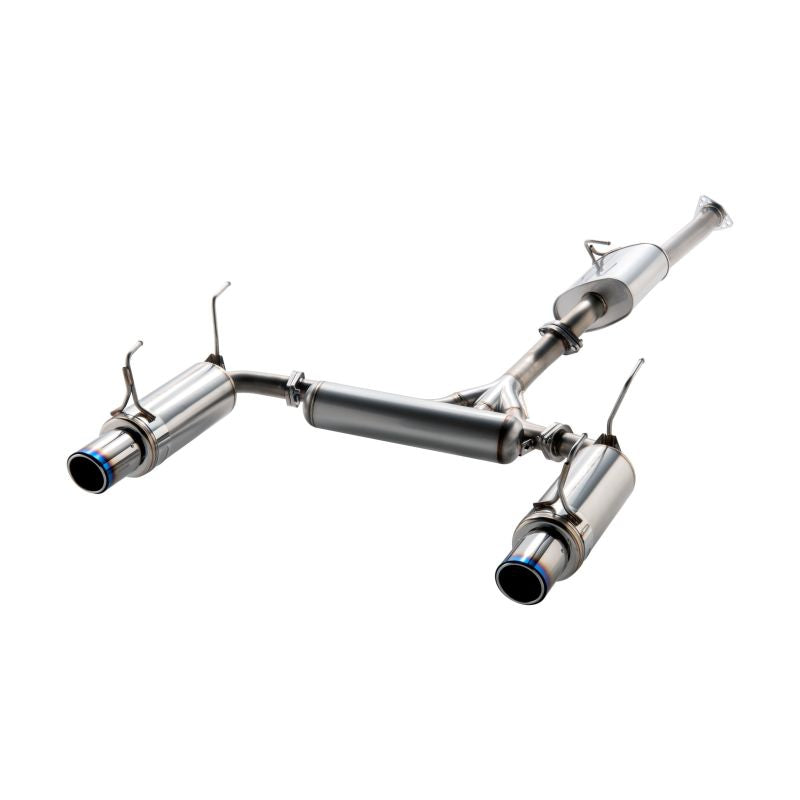 HKS Hi-Power Muffler SPEC-L II - 2000-2009 Honda S2000