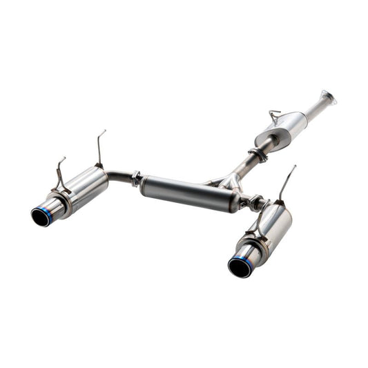 HKS Hi-Power Muffler SPEC-L II - 2000-2009 Honda S2000