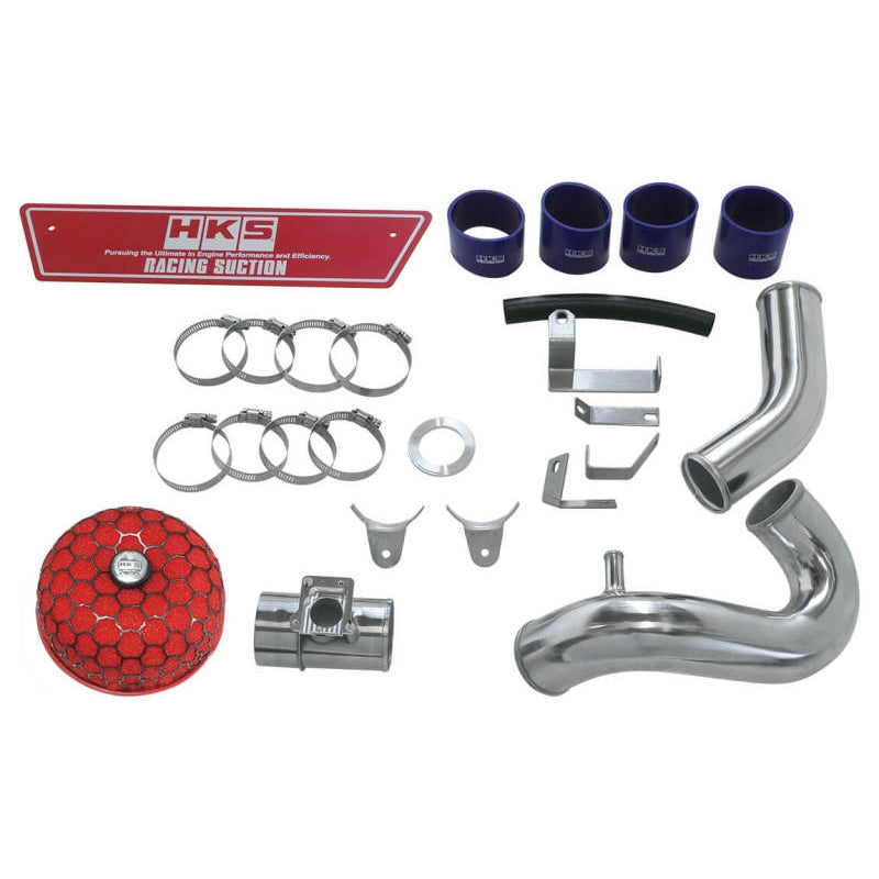 HKS Racing Suction Intake System - 2011-2015 Toyota Prius