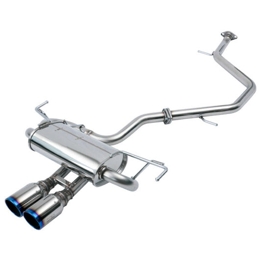 HKS Legamax Sport Exhaust System - 2019-2020 Toyota Corolla Hatchback