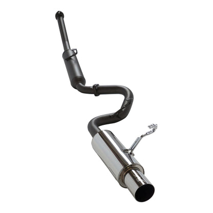 HKS Japanese Spec Hi-Power Exhaust - 1985-1987 Toyota Corolla Sport GTS