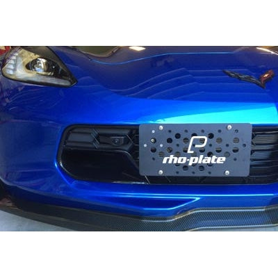 RHO-PLATE V2 - CHEVROLET CORVETTE C7 Z06 2014-2019 - T1 Motorsports