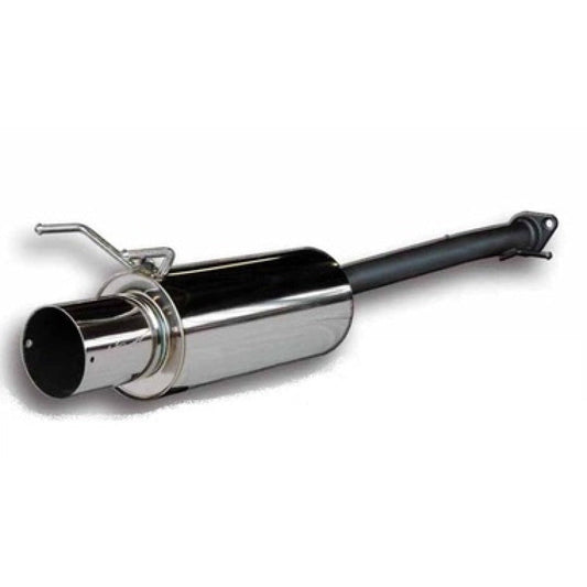 HKS Rear Section Hi-Power Exhaust - 2001-2003 Lexus IS300