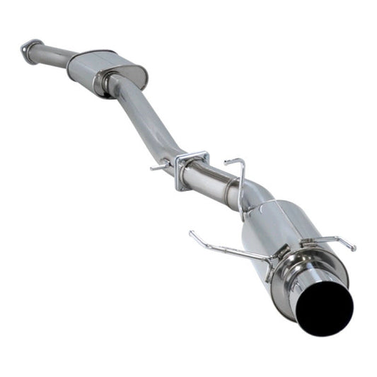 HKS Silent Hi-Power Exhaust System - 1995-1998 Nissan R33 Skyline