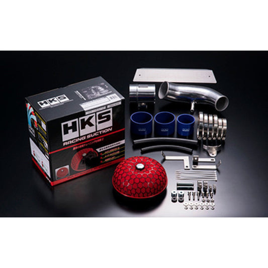 HKS Racing Suction Intake System - 2000-2002 Subaru Impreza Wagon