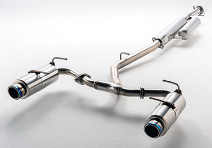 HKS Hi-Power Spec L2 Cup Exhaust - 2022-2024 Toyota GR86 / Subaru BRZ