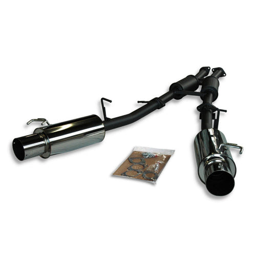 HKS Hi-Power Dual Exhaust System - 1990-1995 Nissan 300ZX