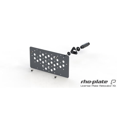 RHO-PLATE V2 - VOLKSWAGEN GOLF R / GTI (MK8) 2022 - T1 Motorsports
