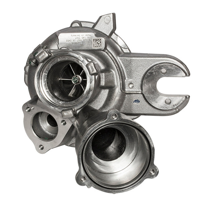 CTS Turbo Turbo Muffler Delete For MQB Gen3 1.8T/2.0T and TFSI Gen2 1.8T/2.0T - STREETUNED
