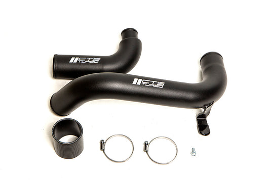 CTS Turbo Turbo Outlet Pipe - 2015+ Volkswagen/Audi/VW 6-speed Manual & DSG/S-TRONIC DQ250 (GTI/Golf R/Golf/GLI/A3/S3/TT) MQB Models - STREETUNED