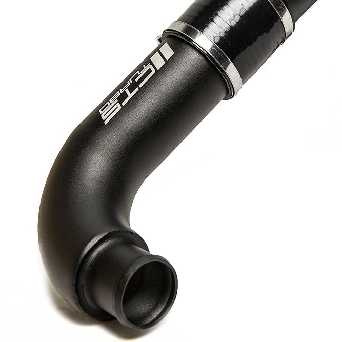 CTS Turbo Turbo Outlet Pipe - 2015+ Volkswagen/Audi/VW 6-speed Manual & DSG/S-TRONIC DQ250 (GTI/Golf R/Golf/GLI/A3/S3/TT) MQB Models - STREETUNED