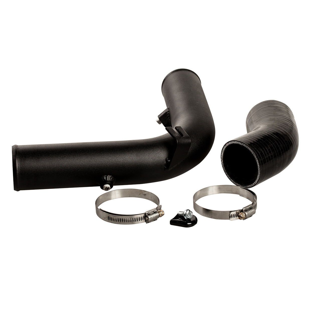 CTS Turbo Throttle Pipe - 2015+ Volkswagen/Audi GTI/Golf R/Golf/GLI/A3/S3/TT MQB Models - STREETUNED