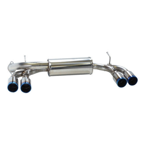 HKS Legamax Premium Exhaust System - 2022-2023 Subaru WRX