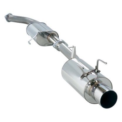 HKS Hi-Power Exhaust System - 1991-1993 Nissan Silvia