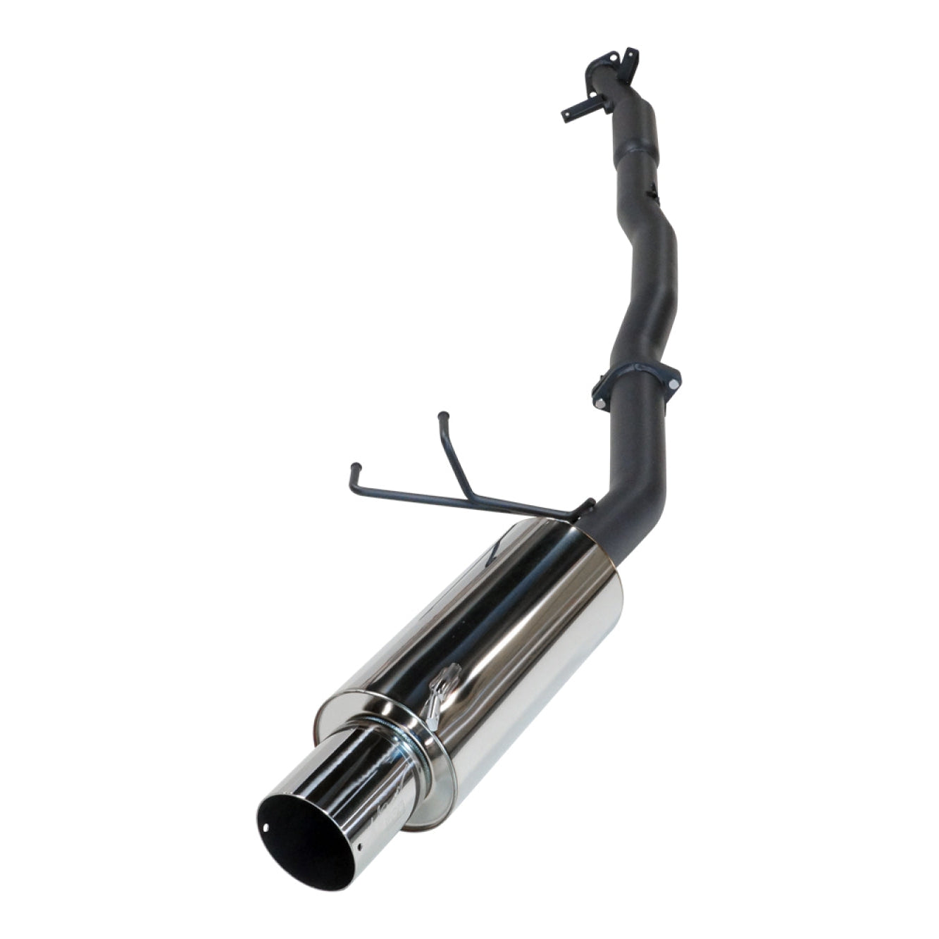 HKS Hiper Exhaust - 1995-1999 Mitsubishi Eclipse GSX