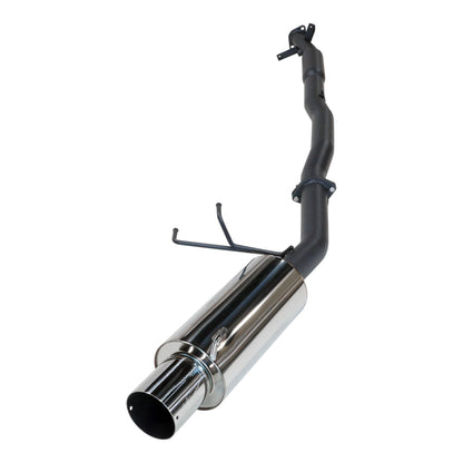 HKS Hiper Exhaust - 1995-1999 Mitsubishi Eclipse GSX