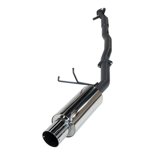 HKS Hiper Exhaust - 1995-1999 Mitsubishi Eclipse GSX