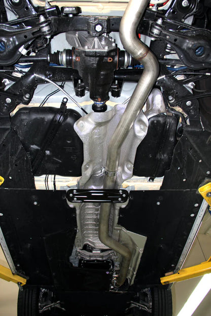 Dinan High Flow Mid-Pipe - 2016-2020 BMW M340i/M440i - STREETUNED