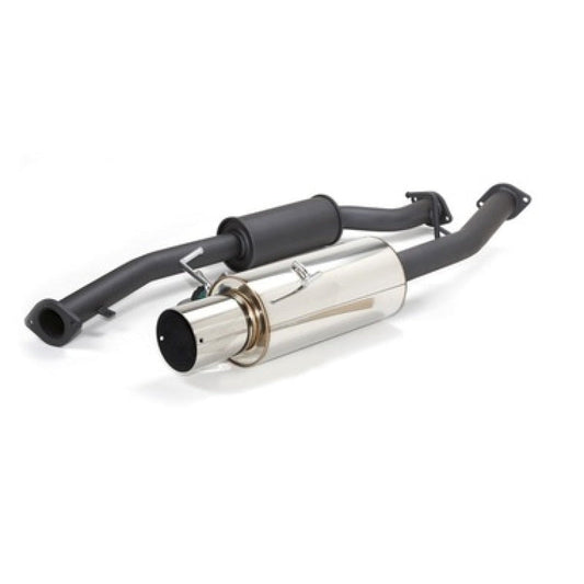 HKS Hi-Power Exhaust - 1995-1998 Nissan 240SX
