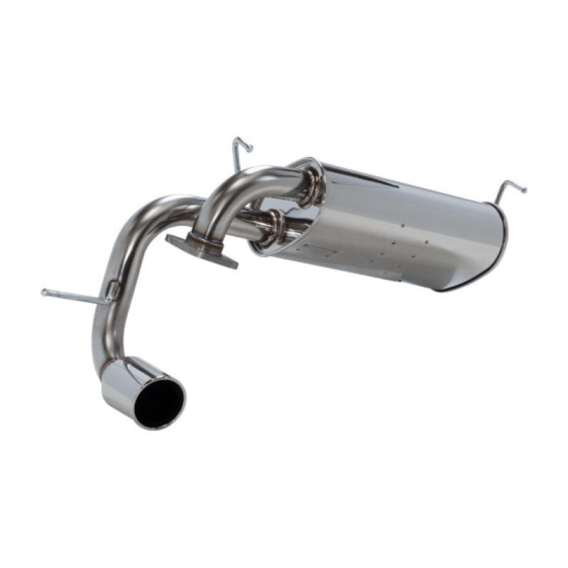 HKS Legamax Exhaust System - 2000-2005 Toyota MR2