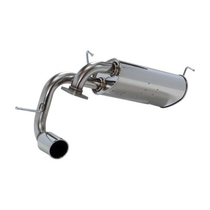 HKS Legamax Exhaust System - 2000-2005 Toyota MR2