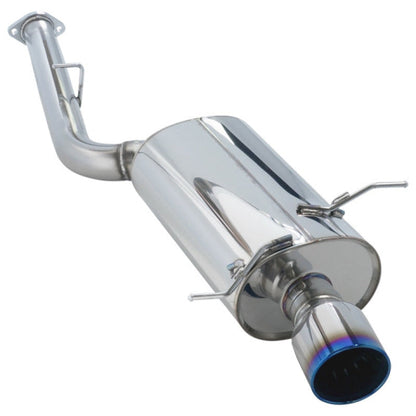 HKS Super Sound Exhaust System - 1993-1995 Mazda RX-7