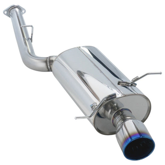 HKS Super Sound Exhaust System - 1993-1995 Mazda RX-7