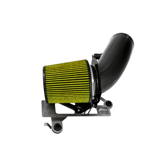 AWE Tuning Audi RS3 / TT RS S-FLO Shortie Carbon Fiber Intake - STREETUNED