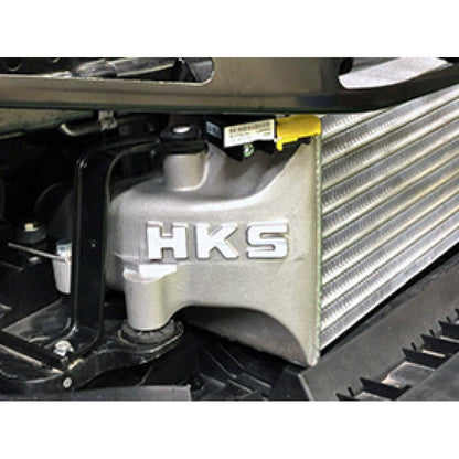 HKS R-Type Front Mount Intercooler Kit - 2017-2021 Honda FK8 Civic Type R