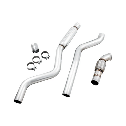 AWE Tuning BMW F22 M235i Performance Mid Pipe - STREETUNED