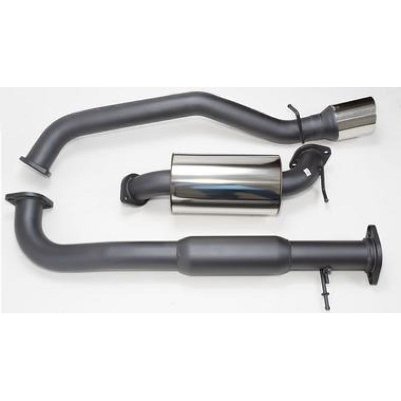 HKS Hi-Power Catback Exhaust - 2007-2009 Mazda Mazdaspeed 3