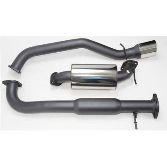HKS Hi-Power Catback Exhaust - 2007-2009 Mazda Mazdaspeed 3