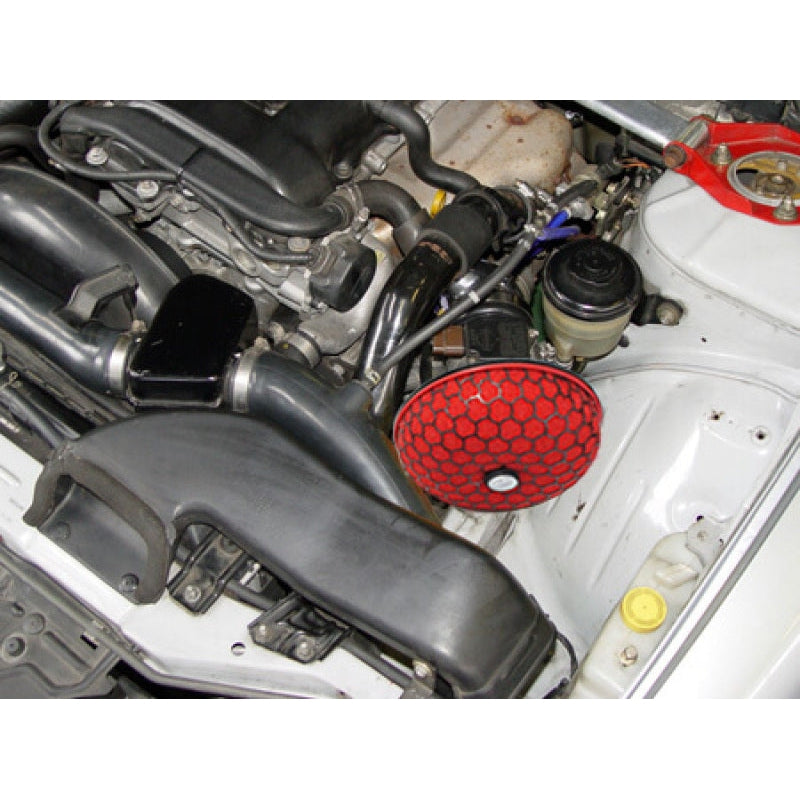HKS Racing Suction Intake System - 1999-2002 Nissan Silvia S14/S15