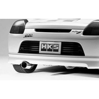 HKS Legamax Exhaust System - 2000-2005 Toyota MR2