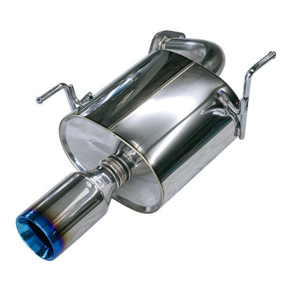 HKS Legamax Premium Exhaust System - 2014-2018 Subaru Forester