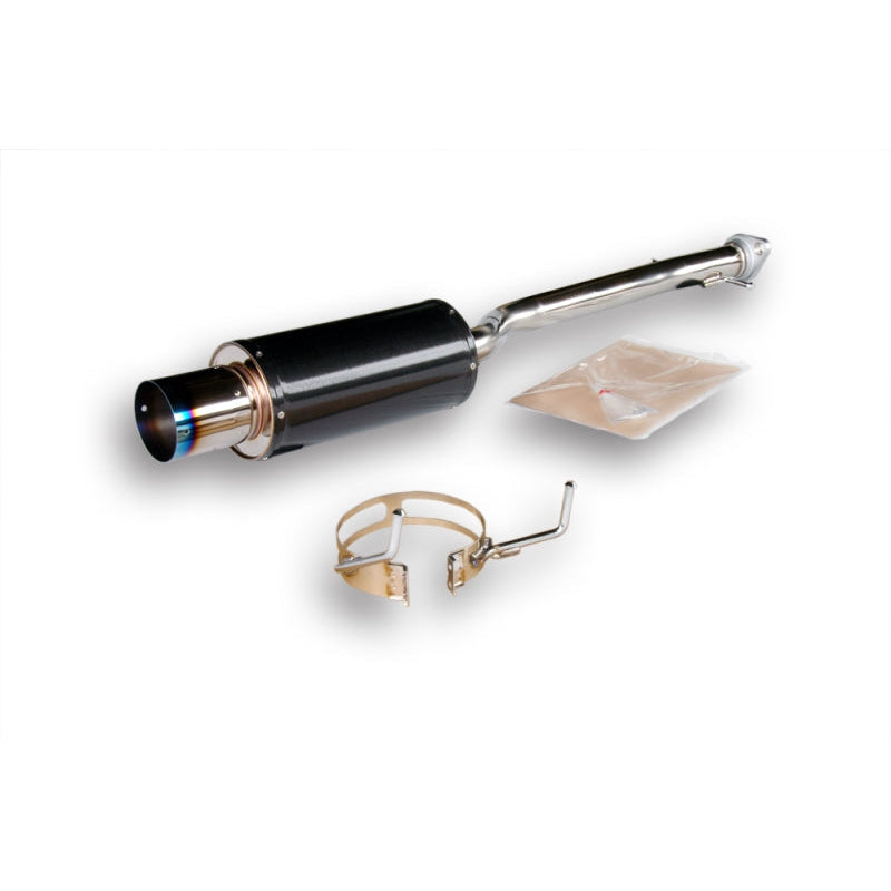 HKS Hi-Power Exhaust System - 1998-2005 Lexus IS300