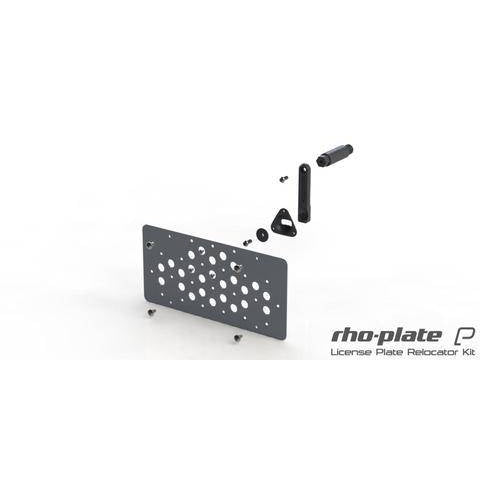 RHO-PLATE V2 - MERCEDES-BENZ C-CLASS (W204) SEDAN AND COUPE 2012-2014 - T1 Motorsports