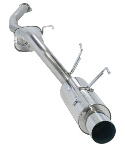 HKS Silent Hi-Power Exhaust - 1994-1999 Toyota Celica GT-Four Turbo All Trac 3S-GTE ST205