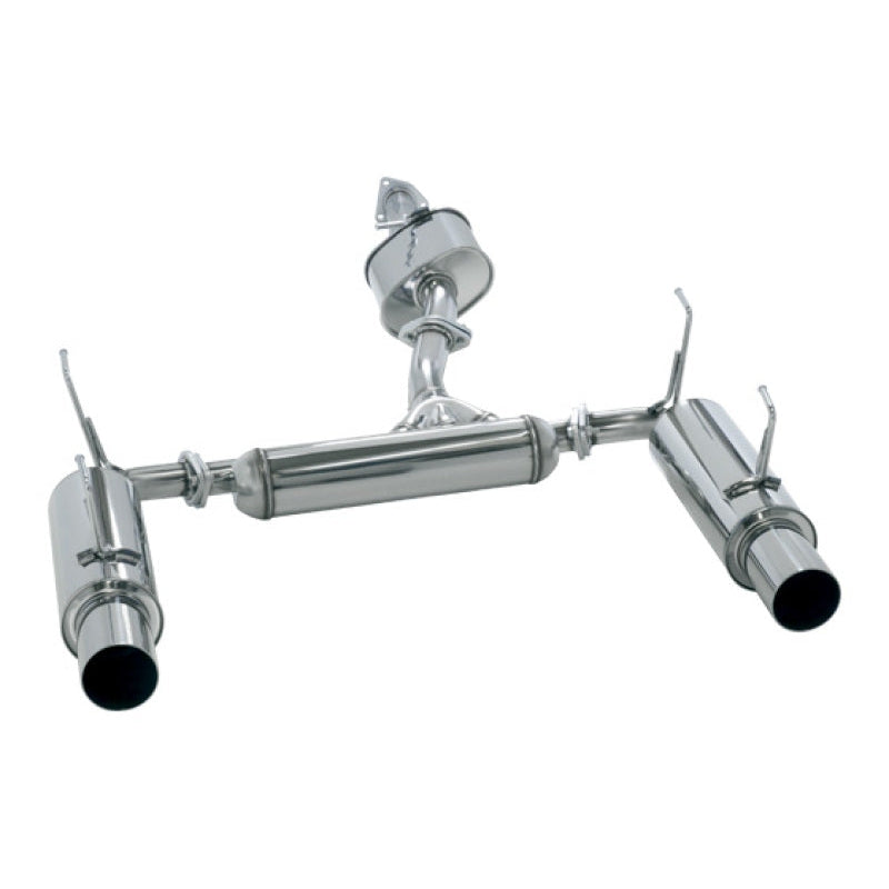 HKS Silent Hi-Power Exhaust System - 1999-2003 Honda S2000