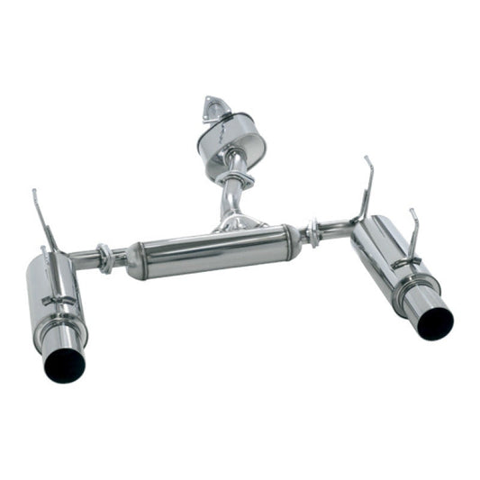 HKS Silent Hi-Power Exhaust System - 1999-2003 Honda S2000