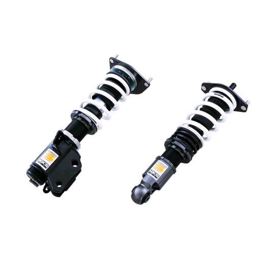 HKS Hipermax MAX S Coilovers - 2022-2024 Toyota GR86